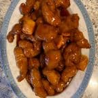 Best Orange Chicken . Sauce on the side for Togo orders. in Troutdale, OR