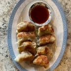 Best Pot Stickers (Hamdmade , 8 pieces) in Troutdale, OR